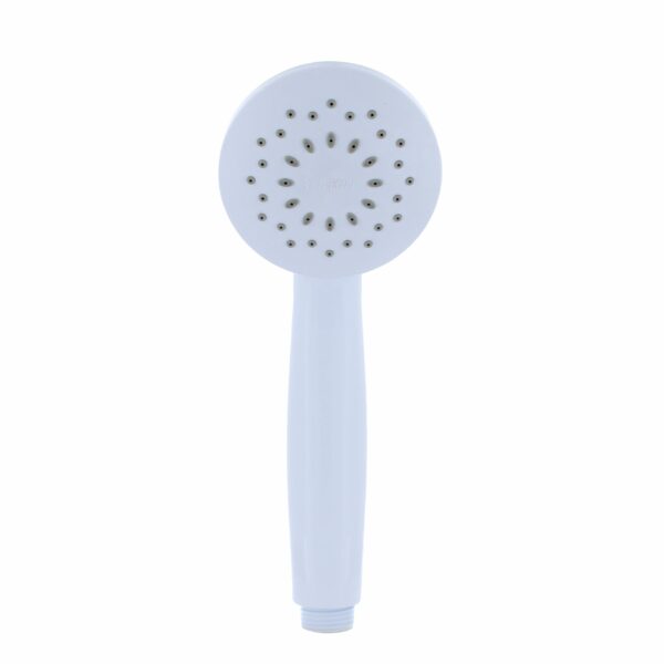 Triton Showers Riba | Shower Electric | 9.5 kW |White I Electrical Showers | with Showerhead & Anti Twist Hose | Best Electric Shower Units for Bathrooms