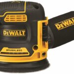 Dewalt 20V MAX Orbital Sander, Tool Only (DCW210B)
