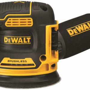 Dewalt 20V MAX Orbital Sander