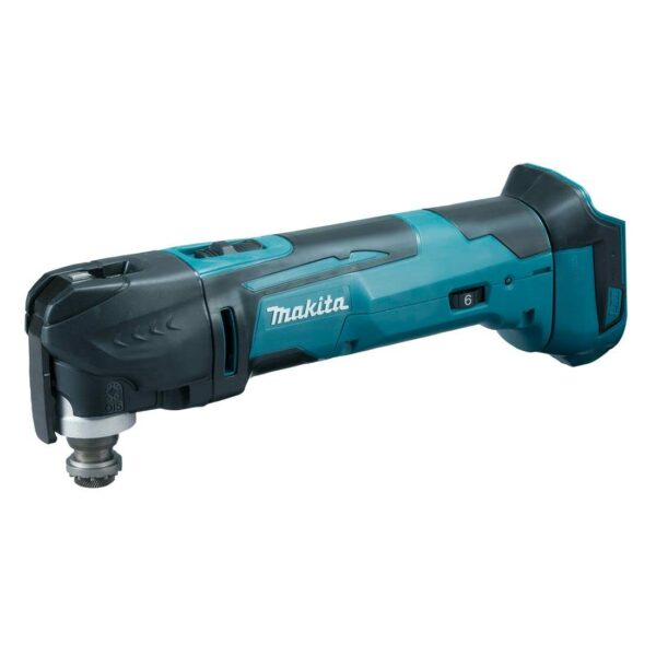 Makita 9 Piece Cordless Power Tool Kit 18V DLXT4T9068 With 3 x 5Ah Batteries Charger T4TKIT-420A- Tool Set