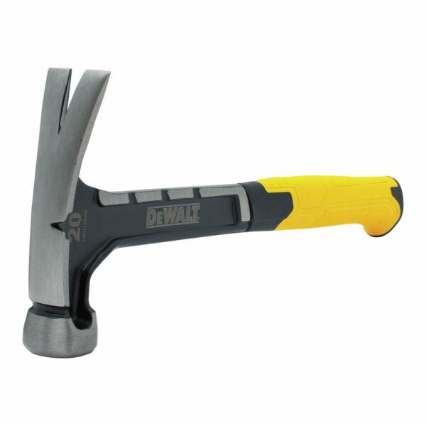 Dewalt DWHT51054 20 Oz Rip Claw Hammer