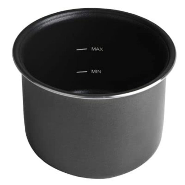 Lakeland 2 Portion Mini Electric Rice Cooker – 500ml Non-Stick Pan White Or Brown Rice & Porridge