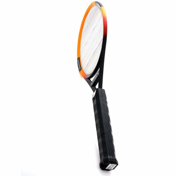 The Executioner Pro Fly Zapper Mosquito, Wasp, Bug, Insect Killer Swatter Electric Fly Zapper Racket Single Layer for Efficient Zapping Indoor Outdoor