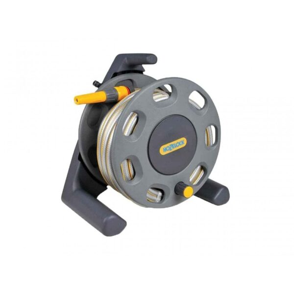 Hozelock 30m Hose Reel with 25m Hose 2412