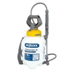 HOZELOCK - Pressure Sprayer Standard 5L : Versatile, Easy-to-use Sprayer, Ideal for Water-based Solutions (Insecticides, Fungicides, Weedkillers, Fertilisers), 20cm Lance [4230 0000]