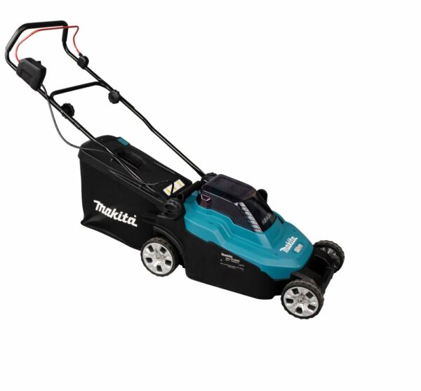 Makita DLM382Z Twin 18V (36V) Li-ion LXT 38cm Lawn Mower - Batteries and Charger Not Included