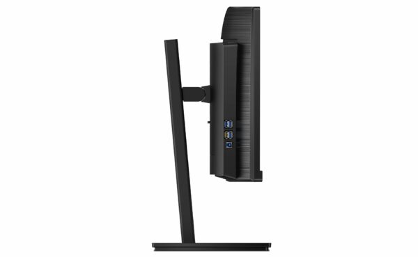 Philips 345B1C - 34 inch Curved WQHD Monitor, 100Hz, 4ms, VA, Speakers, Height Adjust, Power Sensor, USB Hub (3440 x 1440 WQHD, 300 cd/m², HDMI/DP/USB-B/USB 3.2)