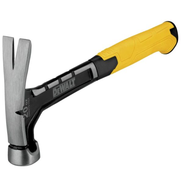 Dewalt DWHT51054 20 Oz Rip Claw Hammer