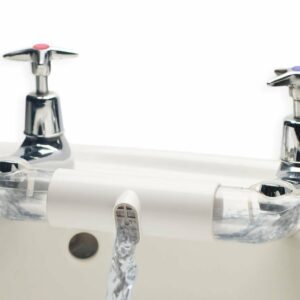Adaptor for Sinks with Separate TAPS