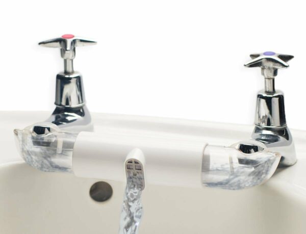 Adaptor for Sinks with Separate TAPS