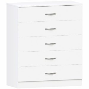 Vida Designs Riano 5 Drawer Chest of Drawers