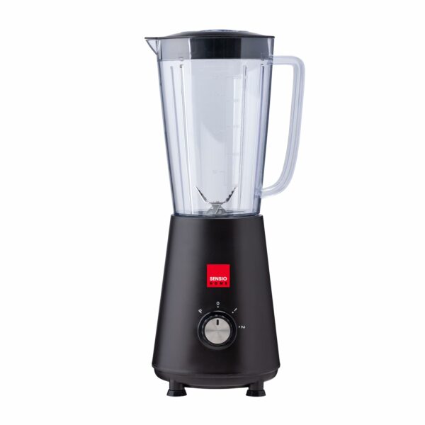 Sensio Home Personal Blender Smoothie Maker - BPA Free 1L Jar & 600ml Portable Sports Bottle, Electric Blender for Fruit, Vegetables, Protein Shakes, Crush Ice & Frozen Fruit, 2 Speed + Pulse 350W