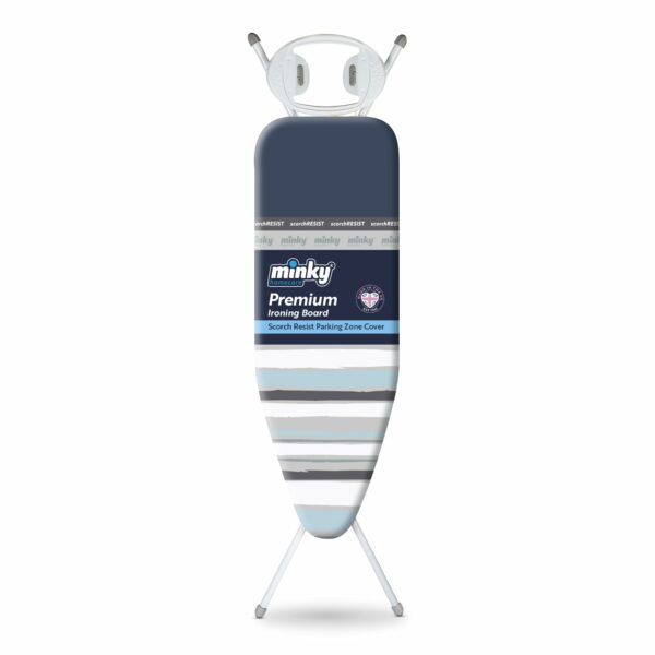 Minky Premium Ironing Board