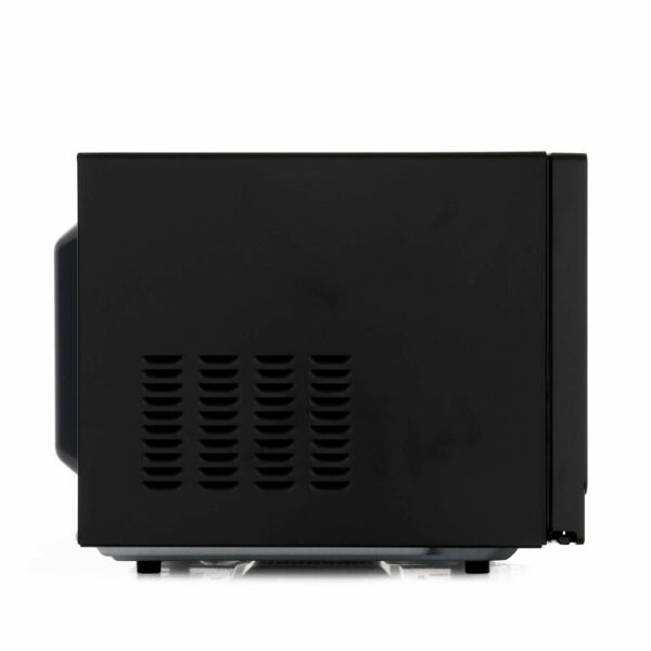 Sharp R372KM Solo Touch Control Microwave, 25 Litre capacity, 900W, Black