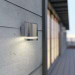 SolarCentre® Truro Solar Powered Outdoor Wall Light