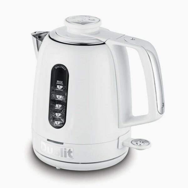 Dualit Dormus Kettle White