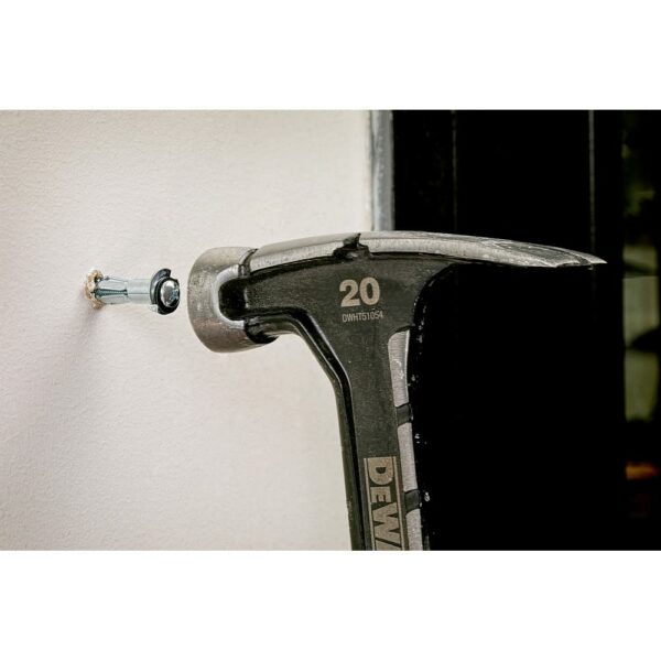 Dewalt DWHT51054 20 Oz Rip Claw Hammer