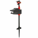 PestBye® Jet Spray Battery Operated Motion Activated Cat Scarer & Repellent - Animal Repeller