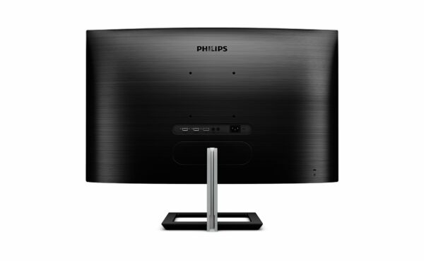 Philips 328E1CA - 32 inch Curved 4K Monitor, 60Hz, 4ms, VA, Speakers, Flicker Free, Adaptive Sync (3840 x 2160 @ 60 Hz, 250 cd/m², 4 ms, HDMI2.0 / DP1.2)