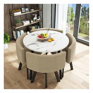 Table and Chairs Dining Set