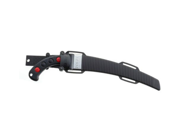 Silky Zubat Professional 270-33 330mm Curved-Blade Hand Saw with Scabbard