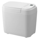 Panasonic SD-B2510 Automatic Breadmaker, with Gluten Free Programme - White