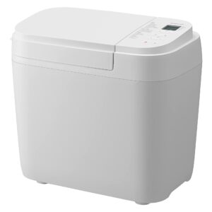 Panasonic SD-B2510 Automatic Breadmaker, with Gluten Free Programme - White