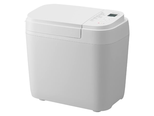 Panasonic SD-B2510 Automatic Breadmaker, with Gluten Free Programme - White
