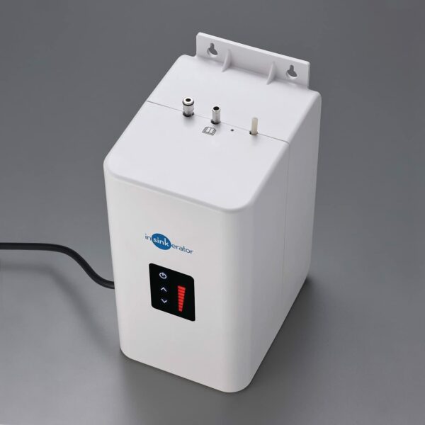 Insinkerator 45094 Steaming Hot Water Tank 2.5Litre Stainless Steel Touch Screen