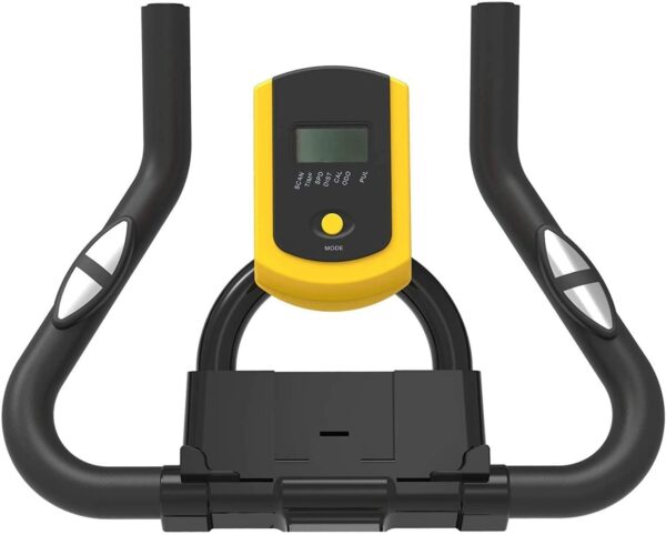 Nero Sports exercise bike KINOMAP bluetooth connection indoor cycling Training Studio Cycles 24 Month warranty