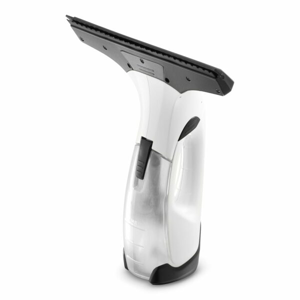 Kärcher Window Vac WV 2, Battery Running Time: 35 min, LED Display for Battery Status, Suction Nozzle: 280 mm for Streak-Free Cleaning, Weight: 0.6 kg