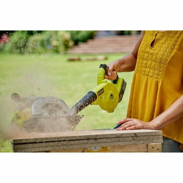 Ryobi R18TB-0 18V ONE Cordless Toolshop Blower (Zero Tool)