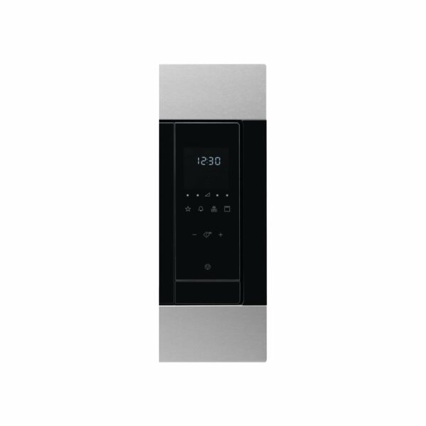 AEG MSB2548C-M Built-in Microwave (Built-in, Combination Microwave, 23L, 900W, Touch, Black, Stainless Steel)