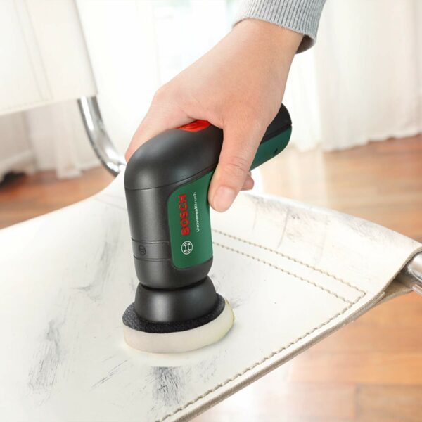 Bosch Melamine Eraser Pad for Electric Cleaning Brush UniversalBrush (3 Pieces Included, in Carton Packaging)