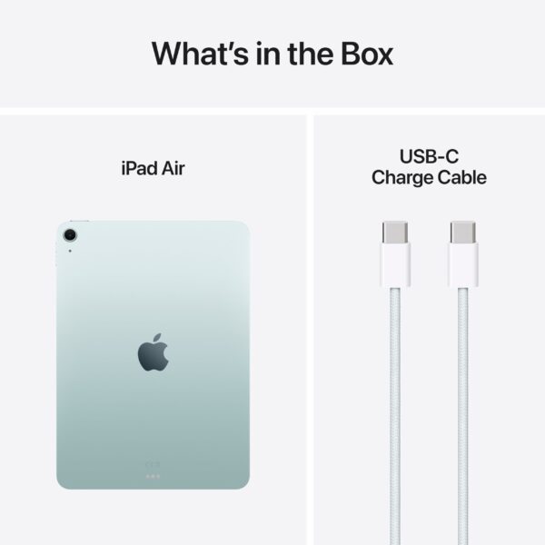Apple iPad Air 11-inch with M3 chip 128GB Blue
