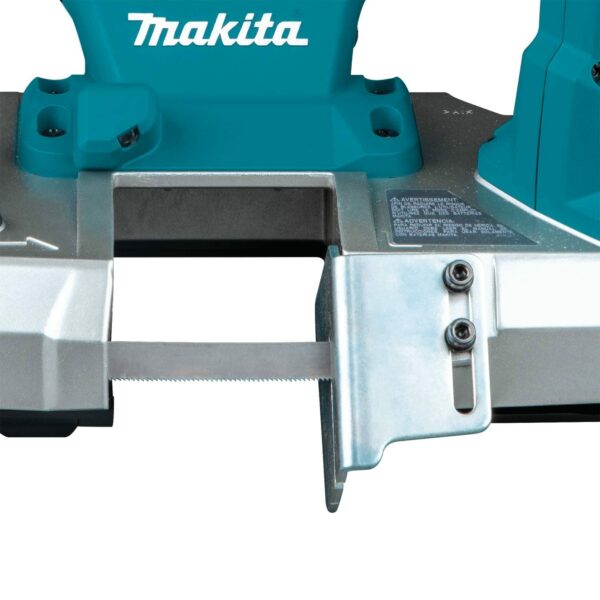 Makita DPB182Z 18V Li-Ion LXT Portable Band Saw - Batteries and Charger Not Included