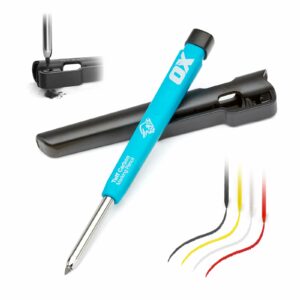 OX Tuff Carbon Marking Pencil Value Pack