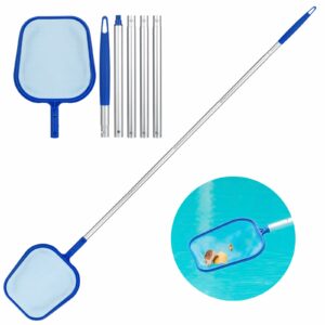 Pool Nets for cleaning Pool