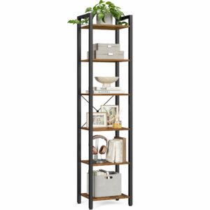 Vasagle 6-Tier Bookshelf