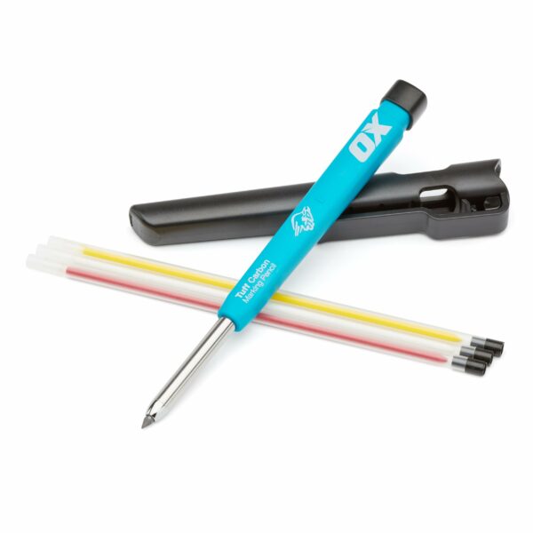 OX Tuff Carbon Marking Pencil Value Pack