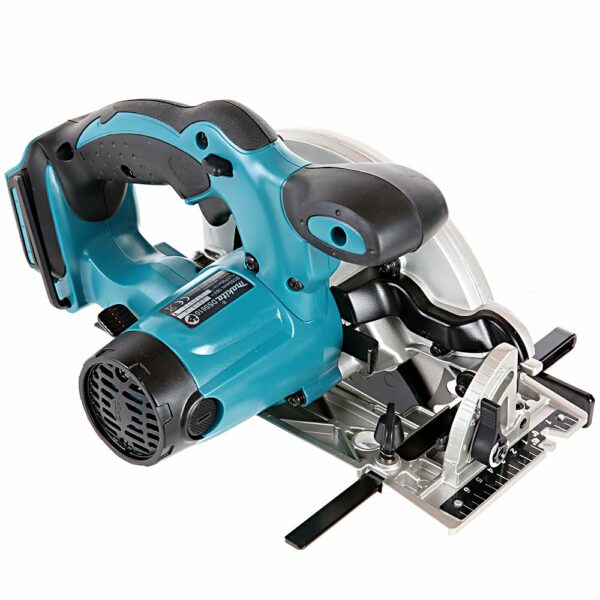 Makita DSS610Z 18V Li-Ion LXT 165mm Circular Saw - Batteries and Charger Not Included