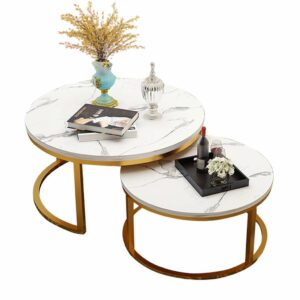 Round Coffee Table