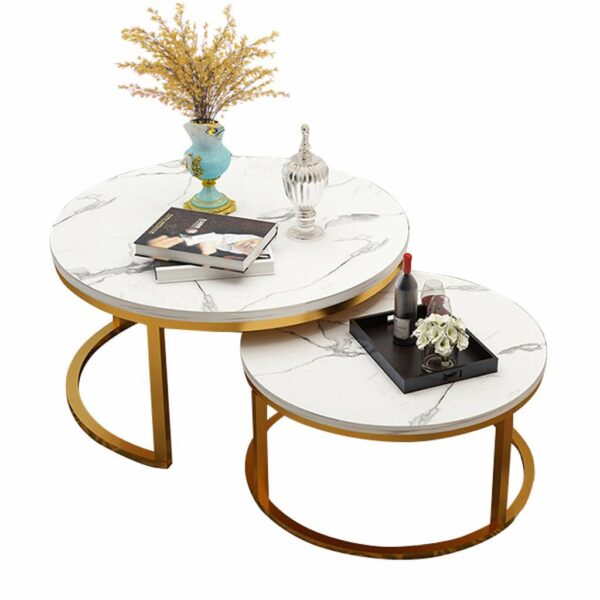 Round Coffee Table