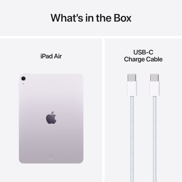 Apple iPad Air 2025 (WiFi, M3 Chip, 11-inch, 128GB) - Purple