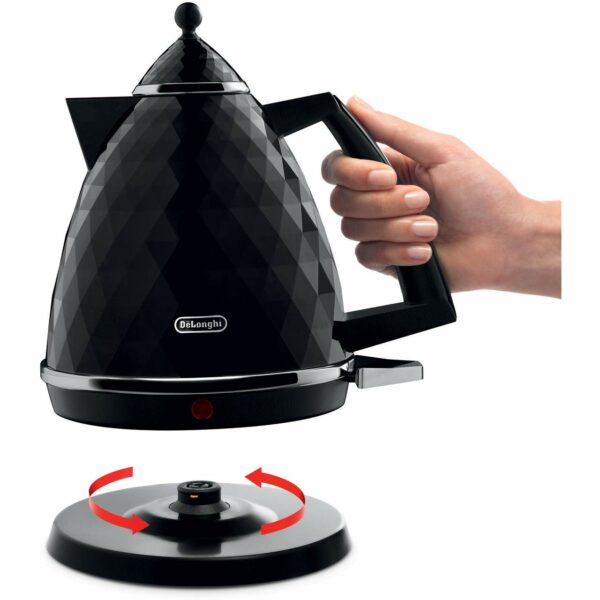 De'Longhi Brillante KBJ3001W Kettle - White