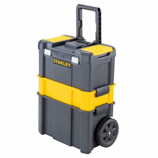 Stanley Essential Rolling Workshop Toolbox