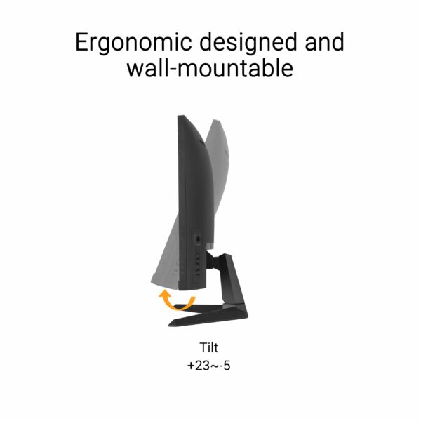 ASUS TUF Gaming VG32VQ1BR Curved Gaming Monitor â€“ 31.5 inch WQHD (2560x1440), 165Hz(Above 144Hz), Extreme Low Motion Blur, Adaptive-sync, FreeSync Premium, 1ms (MPRT), HDR10