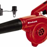 Einhell TE CB 18-180 Li Power X-Change 18V Cordless Air Blower 180 km/h Air Duster For Home, Car, Garage And DIY Workshop Use