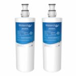 Waterdrop Water Filters Replacement for InSinkErator®, Compatible with InSinkErator® Hot Water Tap F701R, F-701R, 3US-AF01, HC-3300, GN-1100, 3M AP3-765S, 70020019835 (2)