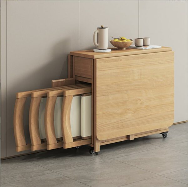 Foldable Table Set
